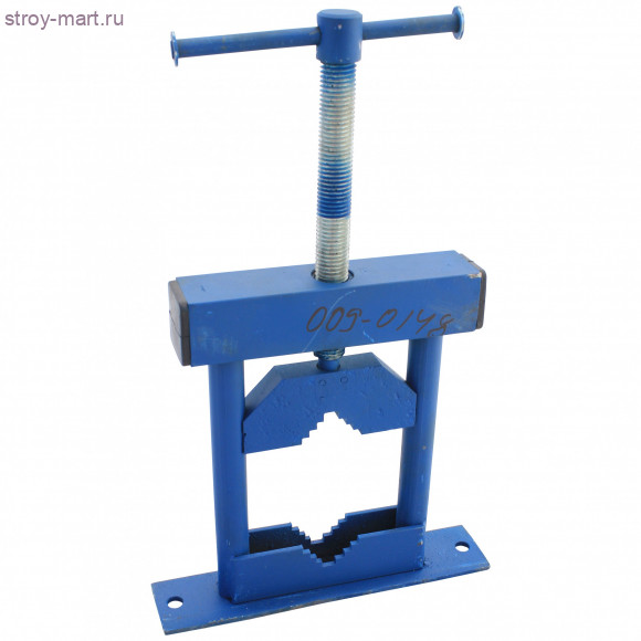 Трубоприжим для труб Ду 15-80 с жесткой рамкой - 009-0150 Трубоприжим для труб Ду 15-80 с жесткой рамкой - 009-0150