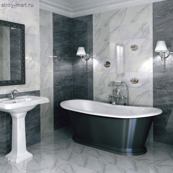 Виндзор Декор обрезной 11075R\3F 30х60 Виндзор Декор обрезной 11075R\3F 30х60