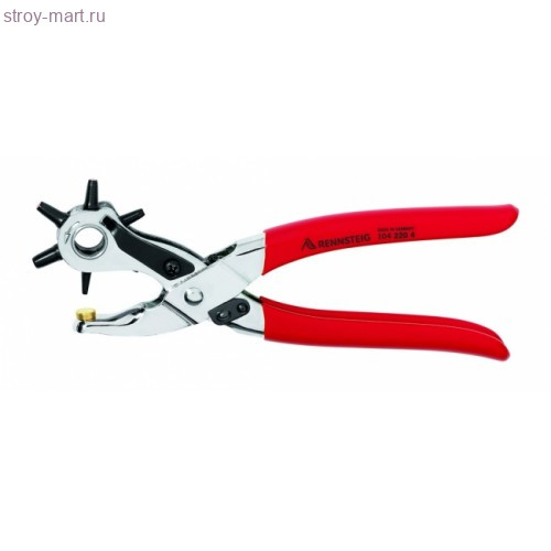 Клещи просечные с револьверной головкой 104 220 4 - RE-1042204 Клещи просечные с револьверной головкой 104 220 4 - RE-1042204