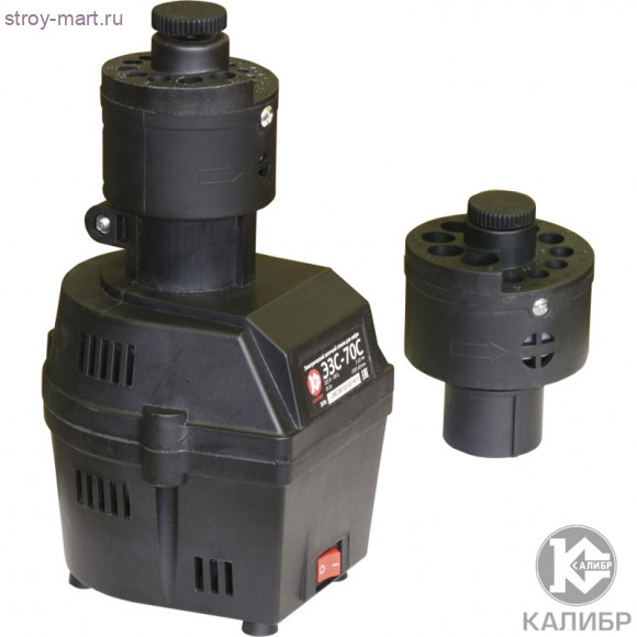 Эл. станок для заточки свёрел "Калибр ЭЗС-70C" Эл. станок для заточки свёрел "Калибр ЭЗС-70C"