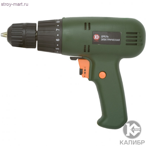 Эл. дрель "Калибр ДЭ- 310ш" Эл. дрель "Калибр ДЭ- 310ш"