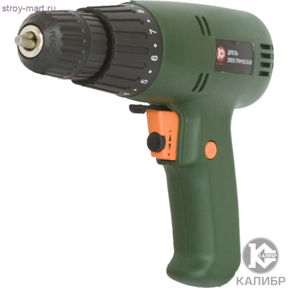 Эл. дрель "Калибр ДЭ- 310ш" Эл. дрель "Калибр ДЭ- 310ш"