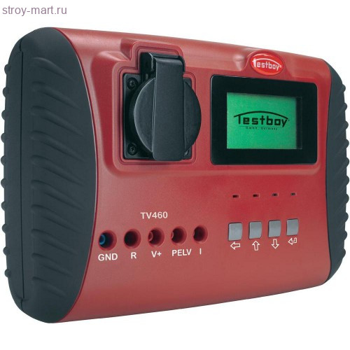 Инсталяционный тестер - TESTBOYTV470 Инсталяционный тестер - TESTBOYTV470