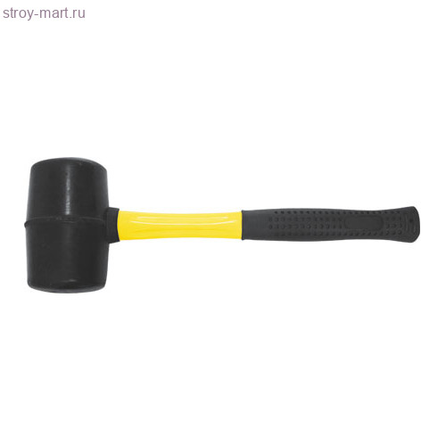Киянка резиновая «FIT», фиброглассовая ручка 45 мм (230 гр) / 45491 - С-000114438 Киянка резиновая «FIT», фиброглассовая ручка 45 мм (230 гр) / 45491 - С-000114438
