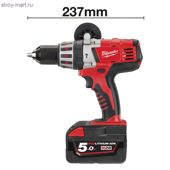 Дрель ударная MILWAUKEE М28 HD28 PD-0Х 4933431646 Дрель ударная MILWAUKEE М28 HD28 PD-0Х 4933431646