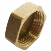 Заглушка латунь Ду 40 пломб ВР - 027-8250 Заглушка латунь Ду 40 пломб ВР - 027-8250