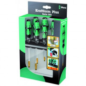 334/6 Rack Набор отверток 007680 - WE-007680 334/6 Rack Набор отверток 007680 - WE-007680