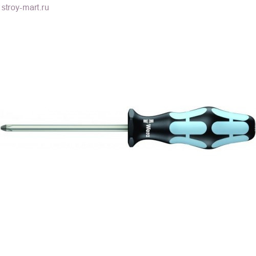 Отвертка с профилем Phillips 032021 - WE-032021 Отвертка с профилем Phillips 032021 - WE-032021