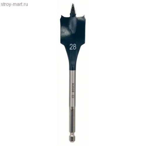 СВЕРЛО ПЕРЬЕВ. ДЕР 28X158 - 2608595496 СВЕРЛО ПЕРЬЕВ. ДЕР 28X158 - 2608595496