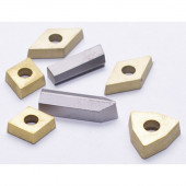 Набор сменных пластин для резцов сечением 10х10 мм Набор сменных пластин для резцов сечением 10х10 мм