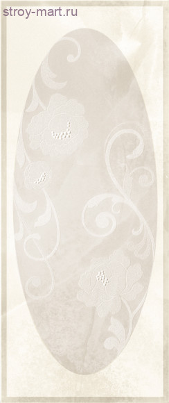 Inserto Cammeo bianco Декор 30,5x72,5 Inserto Cammeo bianco Декор 30,5x72,5