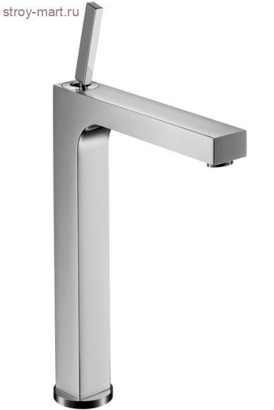 Смеситель для раковины в форме таза, однорычажный, 270 мм Axor Citterio 39020000