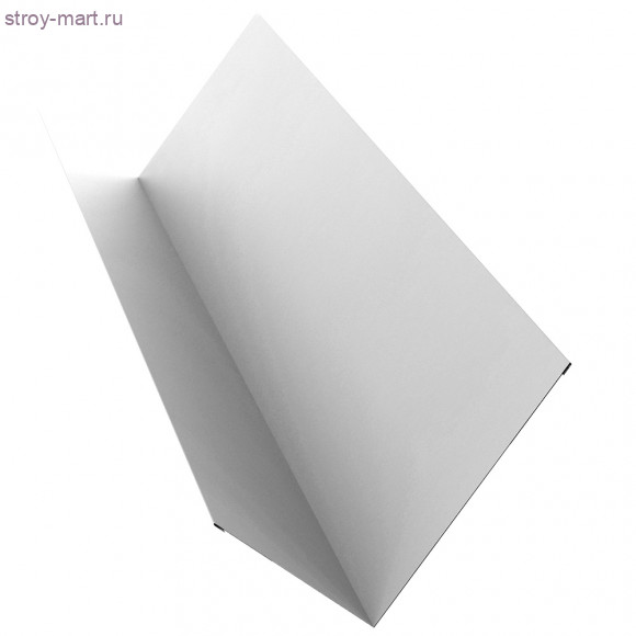 Планка примыкания верхняя 150х250, Q Matt L=2м - С-000112683 Планка примыкания верхняя 150х250, Q Matt L=2м - С-000112683