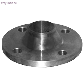 Фланец сталь воротниковый Ду 500 Ру16 ГОСТ 12821-80 - 027-4567 Фланец сталь воротниковый Ду 500 Ру16 ГОСТ 12821-80 - 027-4567