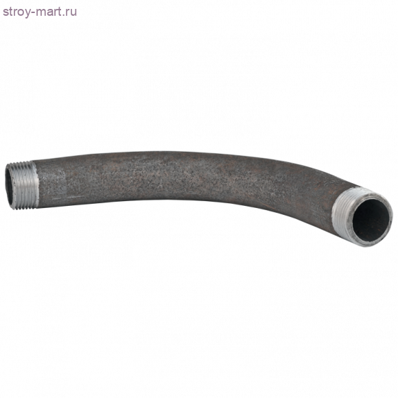 Отвод сталь шовный 90гр Ду 15 (Дн 21,3х2,8) резьба из труб по ГОСТ 3262-75 КАЗ - 4606034004685 Отвод сталь шовный 90гр Ду 15 (Дн 21,3х2,8) резьба из труб по ГОСТ 3262-75 КАЗ - 4606034004685
