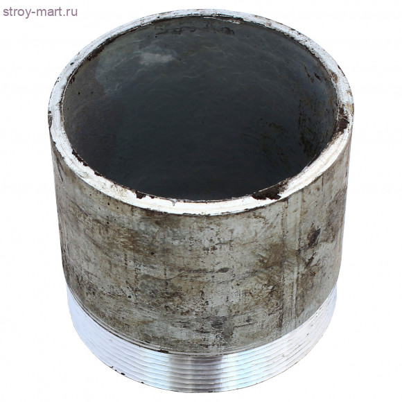 Резьба сталь оц Ду 40 из труб по ГОСТ 3262-75 КАЗ - 4606034004289 Резьба сталь оц Ду 40 из труб по ГОСТ 3262-75 КАЗ - 4606034004289