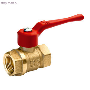 Кран шаровой латунь 11Б27п1 А30 Ду 50 ВР/ВР рычаг БАЗ А300мм - 4606034044100 Кран шаровой латунь 11Б27п1 А30 Ду 50 ВР/ВР рычаг БАЗ А300мм - 4606034044100