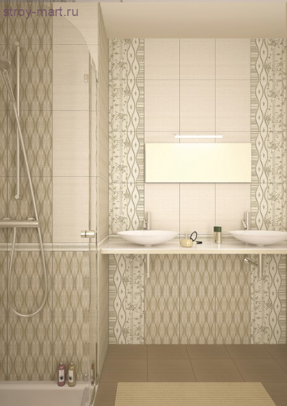 Сатти Бордюр Кроше 27,8х3,5 Сатти Бордюр Кроше 27,8х3,5