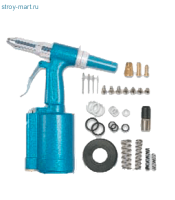 Пневматический заклепочный пистолет - 8973005434