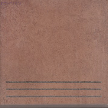 Честер Ступень коричневый темный 3414\GR 30,2х30,2 Честер Ступень коричневый темный 3414\GR 30,2х30,2