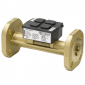 Расходомер SONO1500CT тепло 6м3/ч Ду 32 фл Danfoss 087-8092P