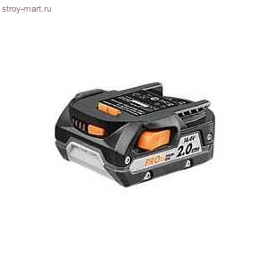 Аккумулятор AEG 14.4В 2Aч Li-ion L1420R (4932430167) Аккумулятор AEG 14.4В 2Aч Li-ion L1420R (4932430167)