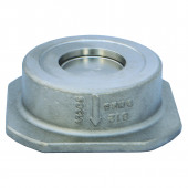Клапан обратный сталь нерж NVD 812 Ду 65 Ру40 межфл дисковый Danfoss 065B7536 Клапан обратный сталь нерж NVD 812 Ду 65 Ру40 межфл дисковый Danfoss 065B7536