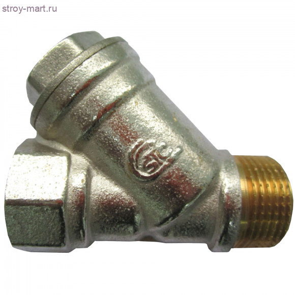 Фильтр сетчатый никель Y Ду 25 Ру20 ВР/НР STC 3020 - 4606034062272 Фильтр сетчатый никель Y Ду 25 Ру20 ВР/НР STC 3020 - 4606034062272