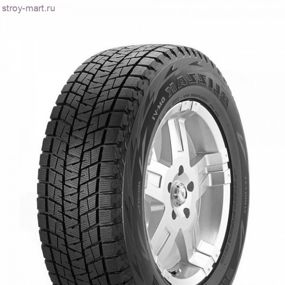 Автомобильные шины - Bridgestone Blizzak DM-V1 XL 275/40R20 106R