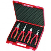 Чемодан пластиковый с инструментом,4 предмета модель : Kompakt-box 00 20 15 - KN-002015