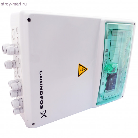 Шкаф с п/управления Control LCD108s.3.9-13A DOL 4 Grundfos 98923104 Шкаф с п/управления Control LCD108s.3.9-13A DOL 4 Grundfos 98923104