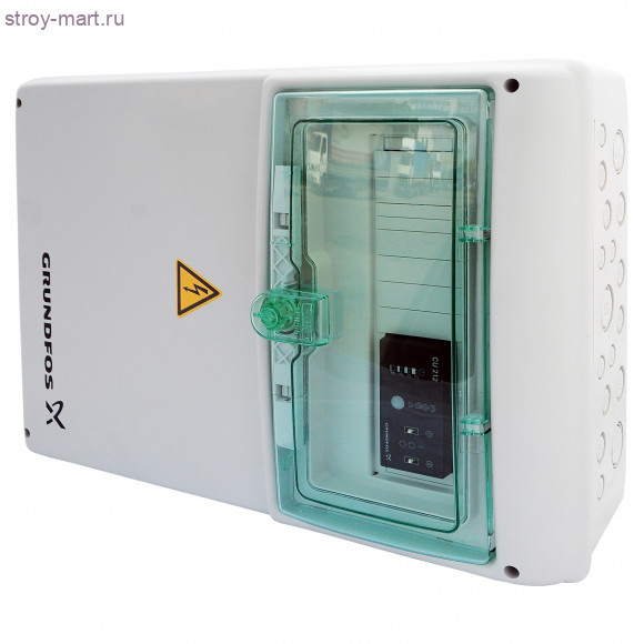 Шкаф с п/управления Control LCD108s.3.9-13A DOL 4 Grundfos 98923104 Шкаф с п/управления Control LCD108s.3.9-13A DOL 4 Grundfos 98923104