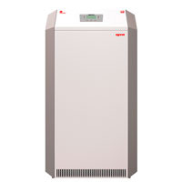 Котел напольный газ 23кВт Clever 20 Wester - 117-4853