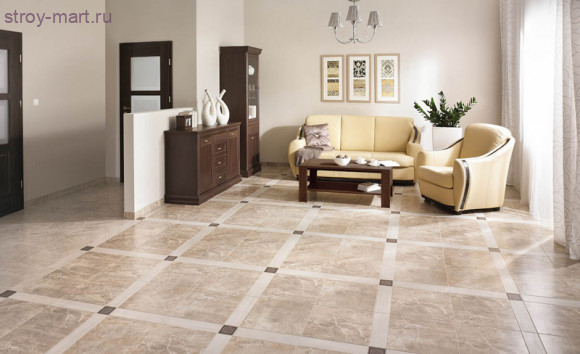 Middletown Brown Плитка напольная 40х40 Middletown Brown Плитка напольная 40х40