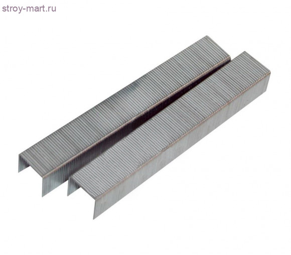 Скобы для степлера «FIT» (тип 53) узкие 6 мм 1000 шт./31406 - С-000114548