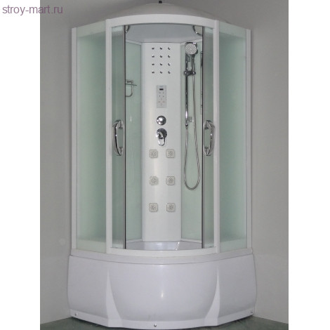 Душевая кабина River Бизнес SEVAN 90/46 Душевая кабина River Бизнес SEVAN 90/46