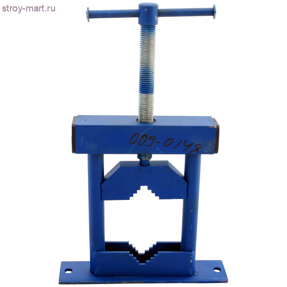 Трубоприжим для труб Ду 10-100 с жесткой рамкой - 009-0148