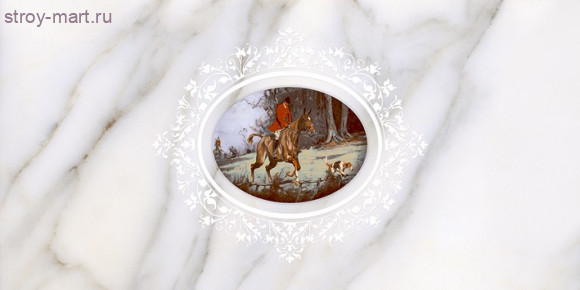 Виндзор Декор обрезной 11076R\3F 30х60 Виндзор Декор обрезной 11076R\3F 30х60