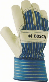 Защитные перчатки из бычьей кожи GL FL 11, 1 пара - 2607990110