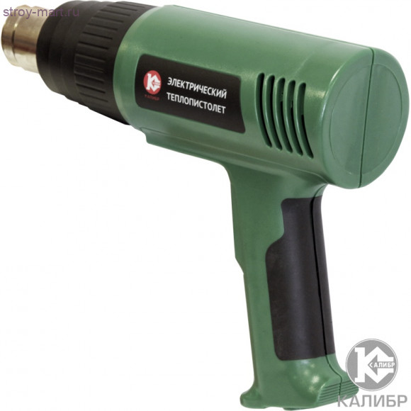 Теплопистолет "Калибр ТП-1950" Теплопистолет "Калибр ТП-1950"