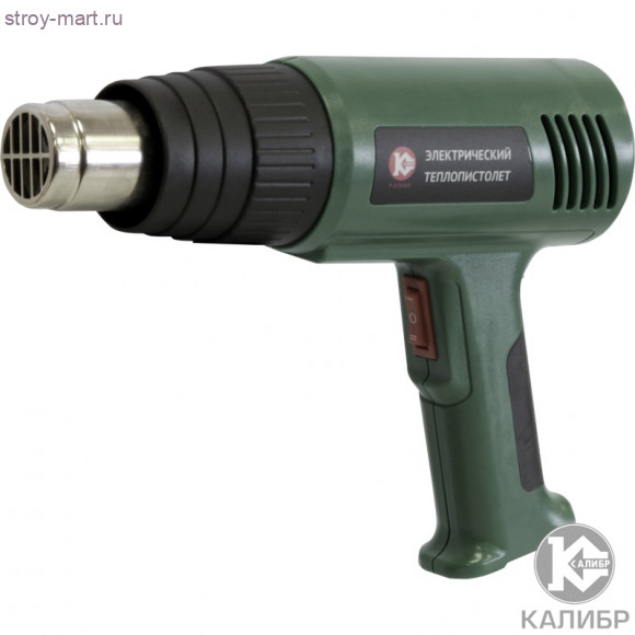 Теплопистолет "Калибр ТП-1950" Теплопистолет "Калибр ТП-1950"