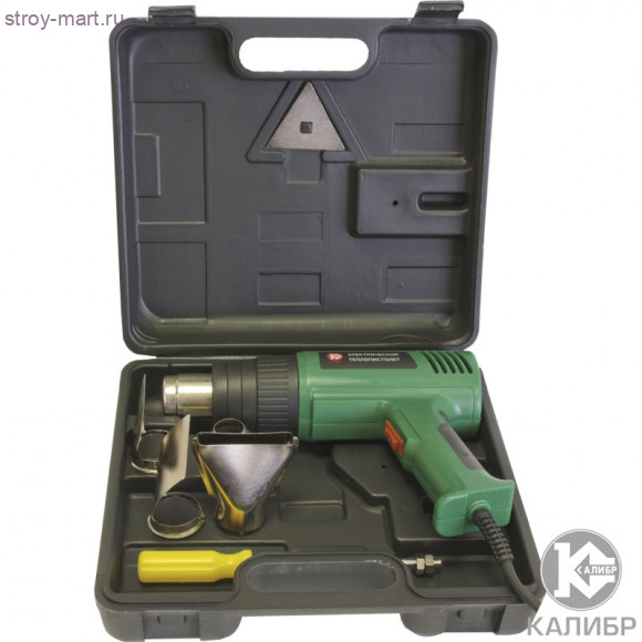 Теплопистолет "Калибр ТП-1950" Теплопистолет "Калибр ТП-1950"