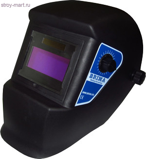 Маска сварщика «Хамелеон» Brima НА-1113А 110*90мм 9-13DIN - С-000120324 Маска сварщика «Хамелеон» Brima НА-1113А 110*90мм 9-13DIN - С-000120324