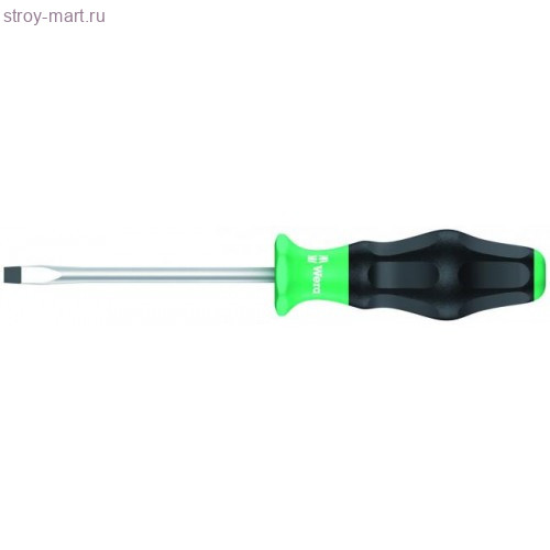 1334 Шлицевая отвертка 031426 - WE-031426 1334 Шлицевая отвертка 031426 - WE-031426
