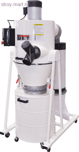 Вытяжная установка циклон JET CDC-2200 Вытяжная установка циклон JET CDC-2200