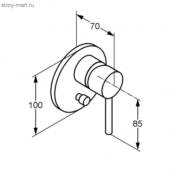KLUDI BOZZ 387160576 KLUDI BOZZ 387160576