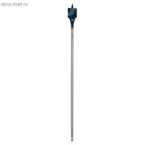 СВЕРЛО ПЕРЬЕВ. ДЕР 28X400 - 2608595415 СВЕРЛО ПЕРЬЕВ. ДЕР 28X400 - 2608595415