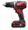 Аккумуляторная дрель-шуруповерт Milwaukee M18 BDD-202C 4933443555 Аккумуляторная дрель-шуруповерт Milwaukee M18 BDD-202C 4933443555