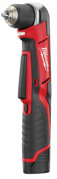 Аккумуляторный угловой шуруповерт Milwaukee C12 RAD-202В 4933441215 Аккумуляторный угловой шуруповерт Milwaukee C12 RAD-202В 4933441215