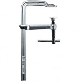 Цельнометаллическая струбцина classiX GS с Т-образной рукояткой BESSEY GS20K Цельнометаллическая струбцина classiX GS с Т-образной рукояткой BESSEY GS20K